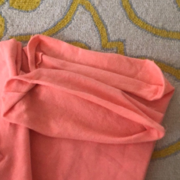 🧡VS Pink Sweatpants🧡 Sz L - Picture 8 of 9